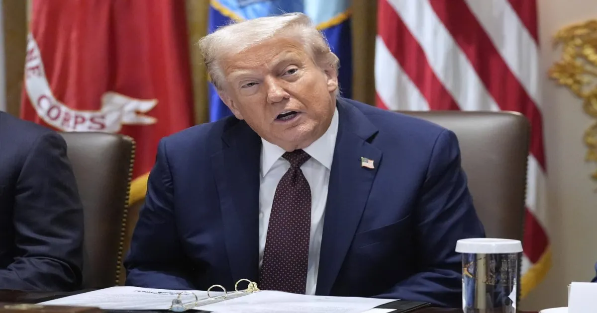 Former US President Trump Says He Intervened To Avert India-Pakistan Nuclear Crisis