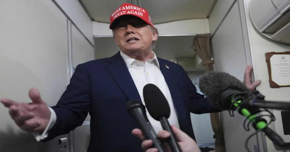 Trump Ramps Up Trade Pressure as July 9 Deadline Looms, Signals Flexibility