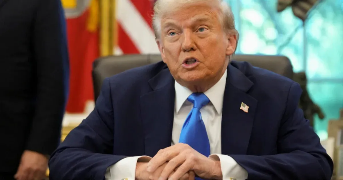 Experts Doubt Trump’s Nobel Peace Prize Chances Ahead Of Friday’s Winner Announcement