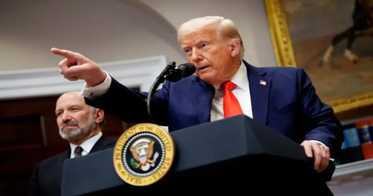 Trump Threatens India with 20-25% Tariffs by August