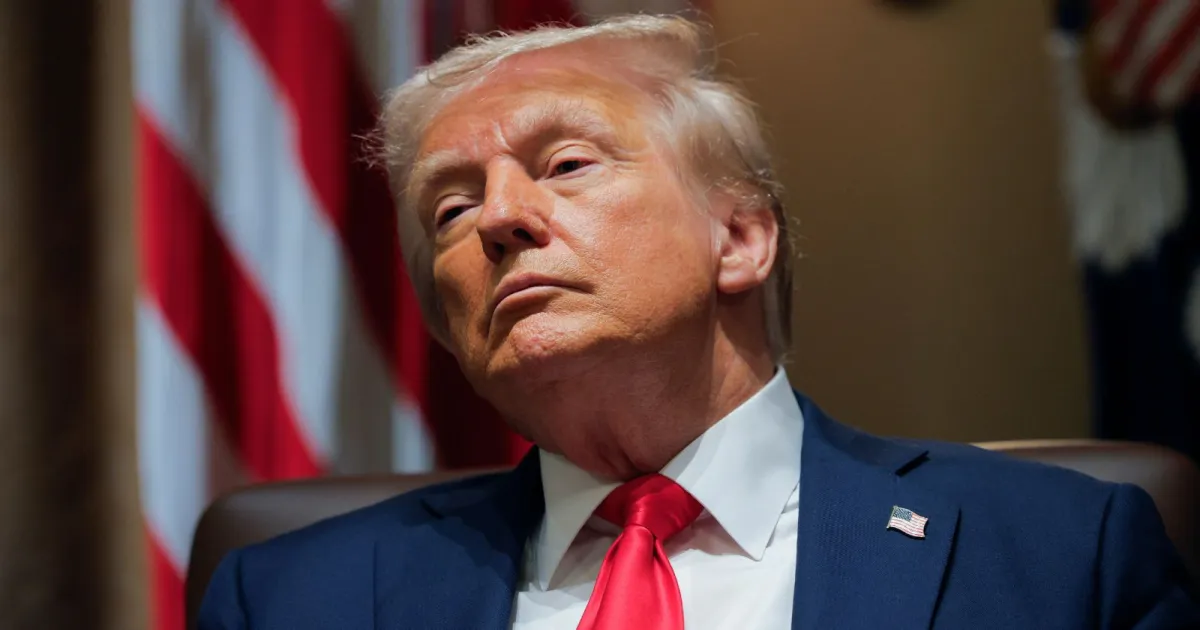 Trump Slaps 30% Tariffs on EU and Mexico Starting August 1, Citing Trade and Security Concerns!