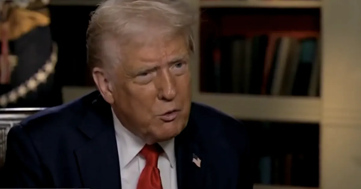 #JUST IN: No Income Tax in America! Trump Makes Bold Claim About Tariffs