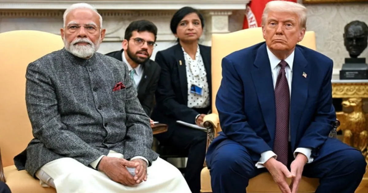 Trump Halts India Trade Talks Over Tariffs