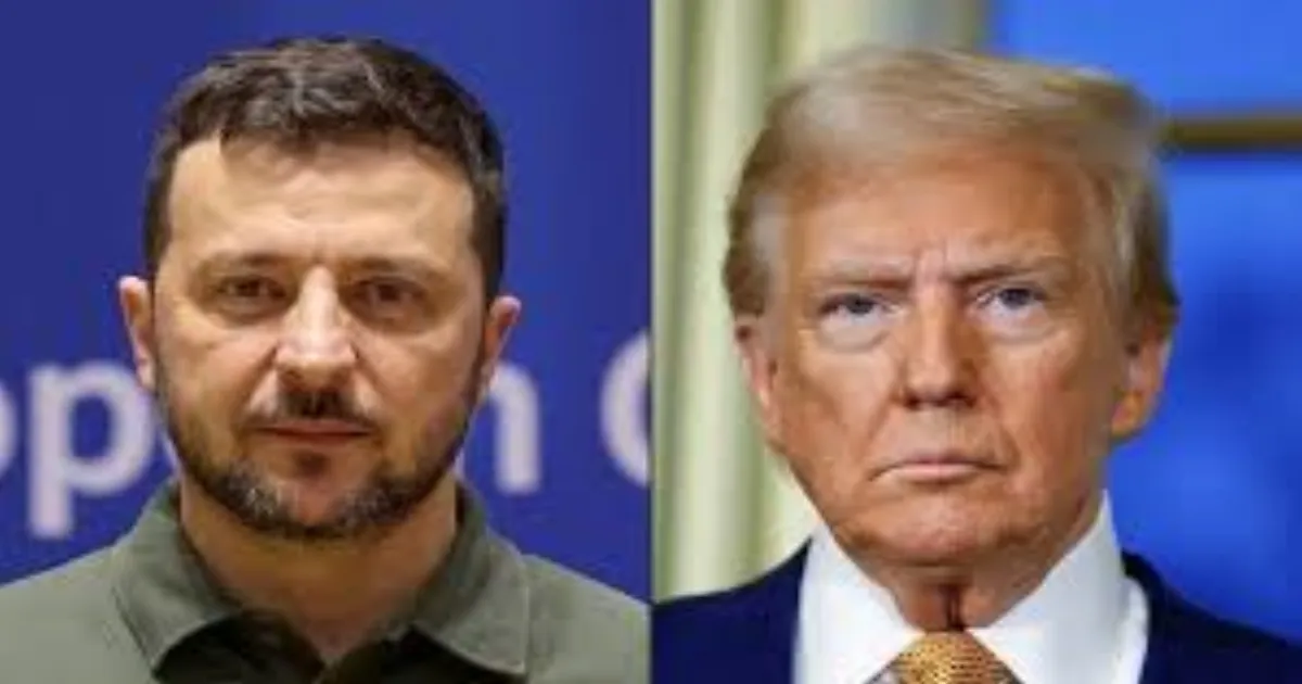 Trump’s Ukraine Peace Talks Fail, Zelenskyy Pressured