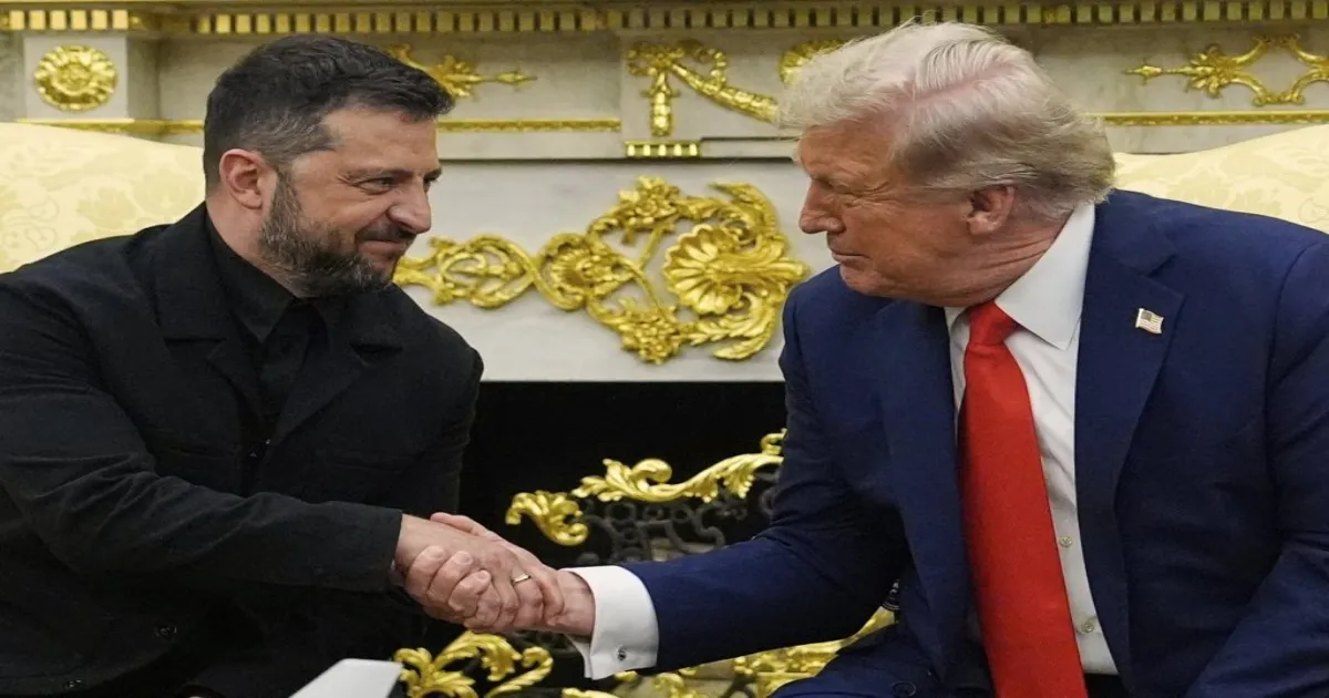 Putin, Zelenskyy May Meet After Trump’s Call