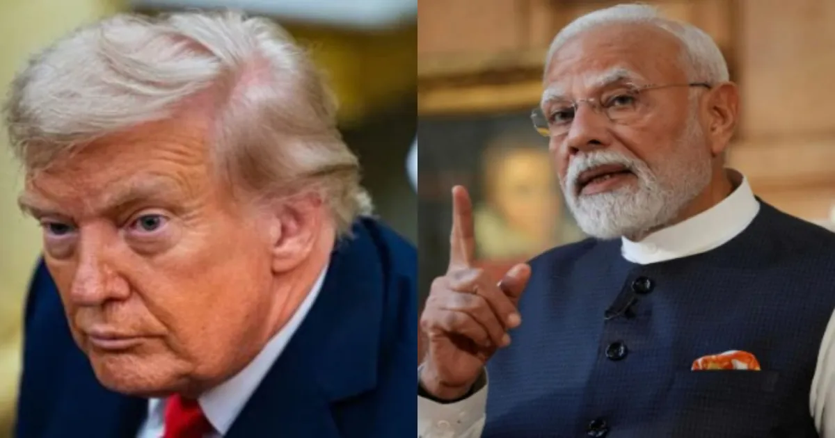Trump: India’s Tariffs Long Hurt American Businesses