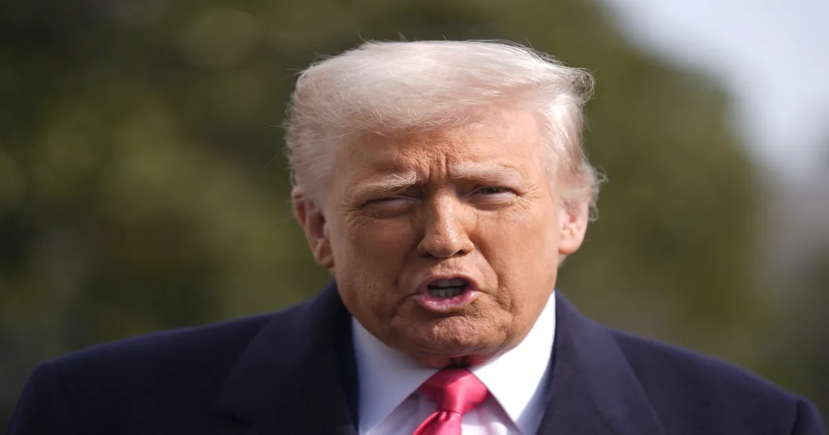 Trump Signals Flexibility and Reciprocity in Trade Tariff Strategy