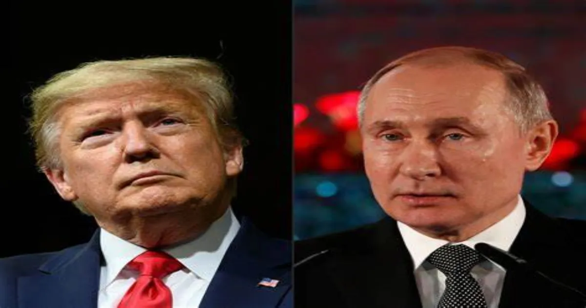 Trump Turns Up Heat on Putin! Tariffs Loom if Ukraine Talks Stall