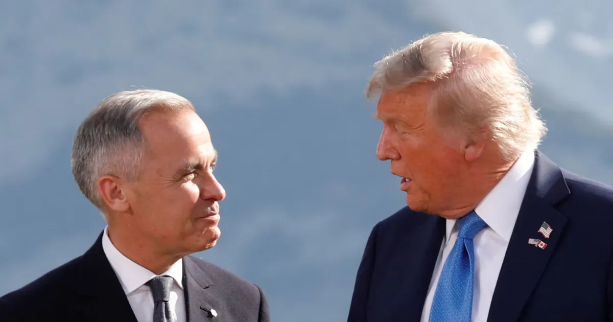 Trump Hikes Tariffs on Canada to 35%
