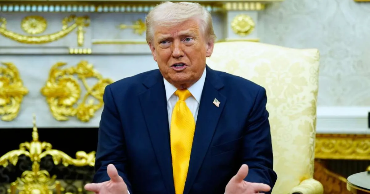 Trump: Iran Agrees to 20 Oil Shipments, Responds to 15-Point Plan