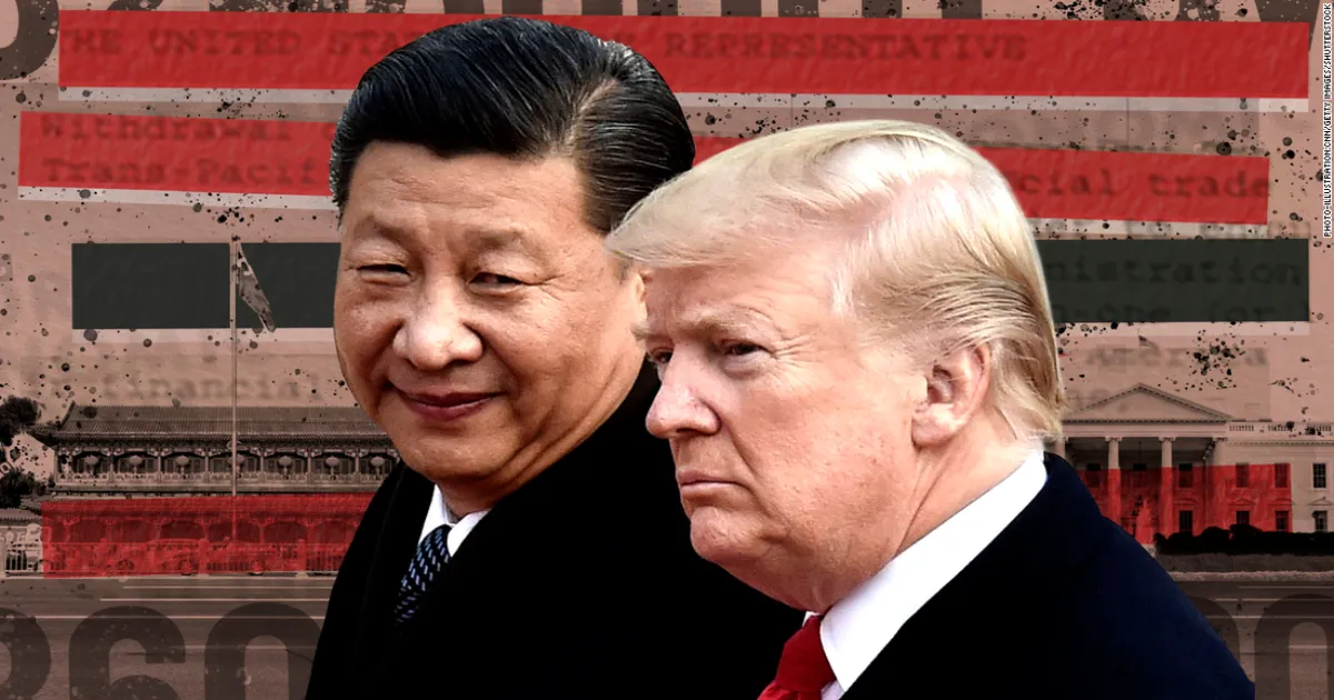 #BREAKING: China Retaliates! Additional 50% Tariffs on U.S. Imports Announced