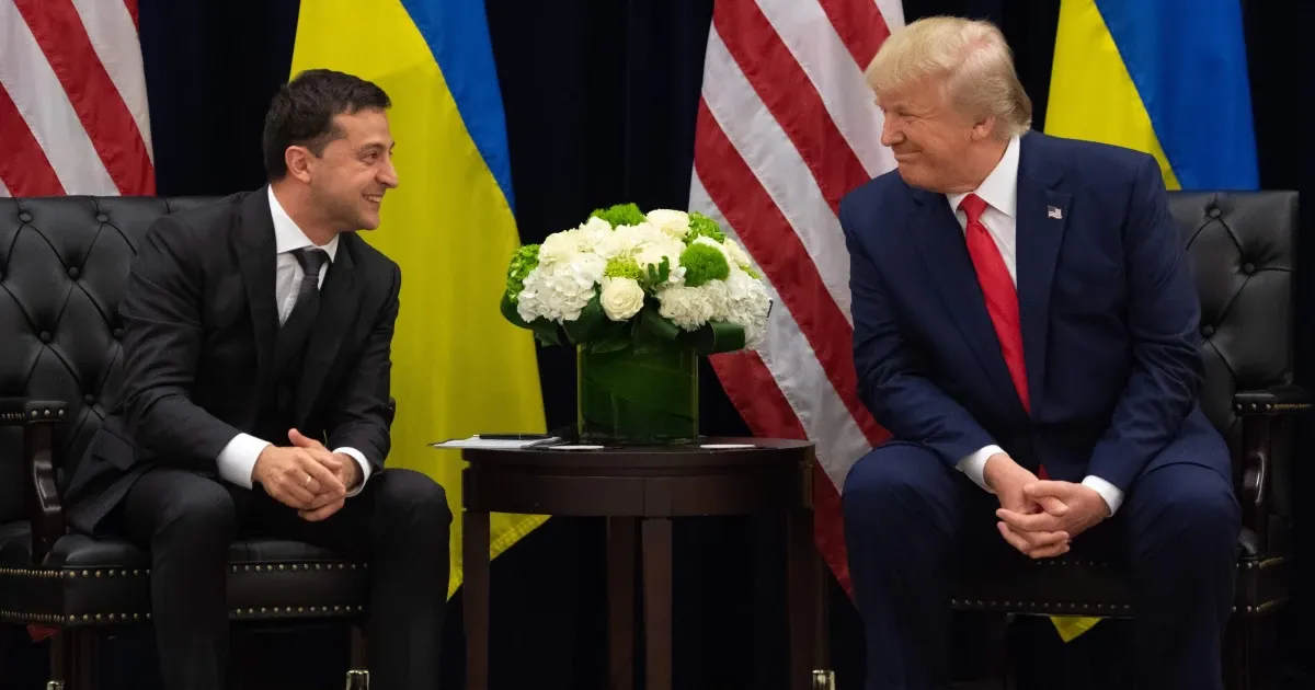 U.S. and Ukraine Edge Closer to Rare Earth Minerals Pact Amid Diplomatic Push