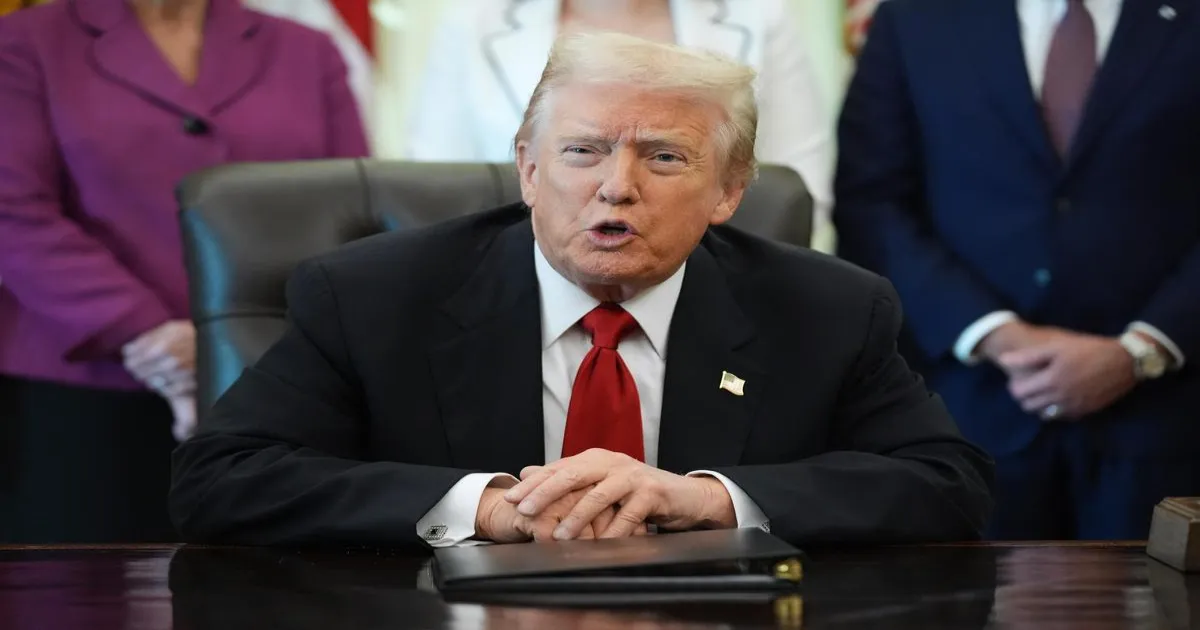 Trump Visit To India Likely As US Moves To Advance Trade Agreement Talks