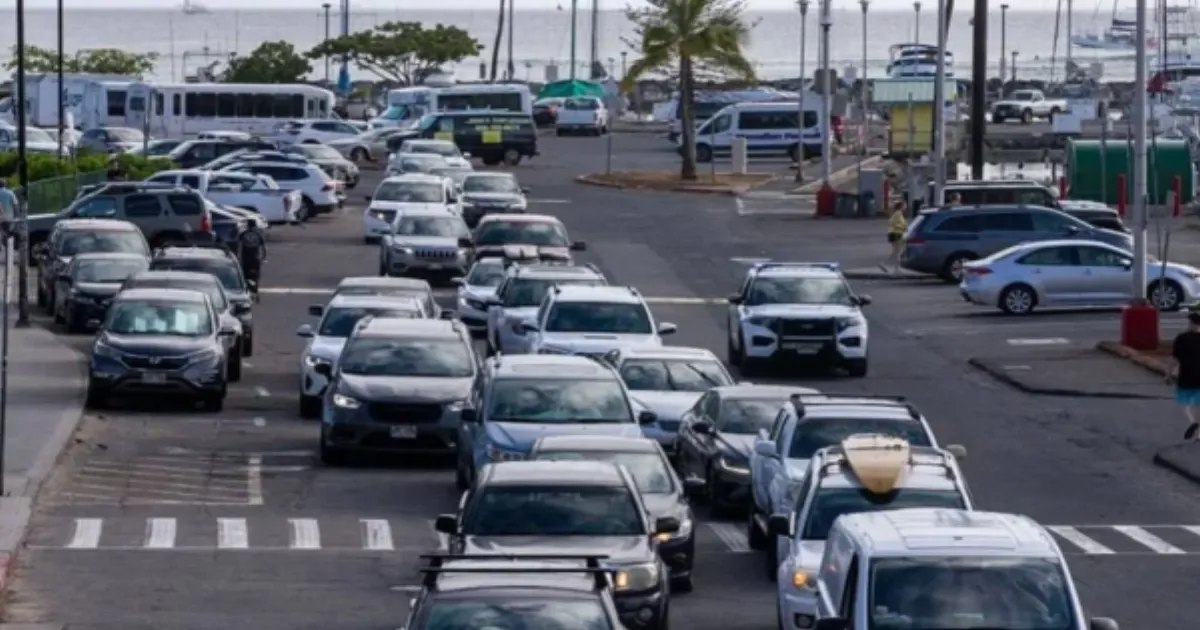 Mass Evacuations Across Pacific Despite Small Tsunami Waves