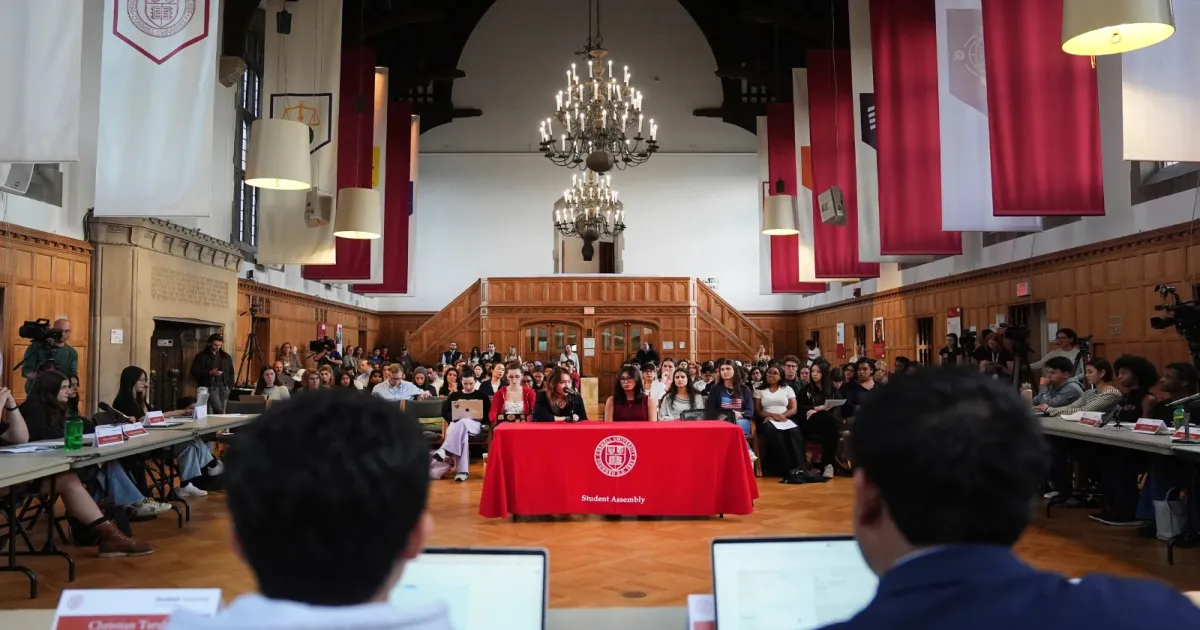 Viral Digital Movement Erases Identity Tracks Of Plaintiff Following Cornell Fraternity Abuse Lawsuit