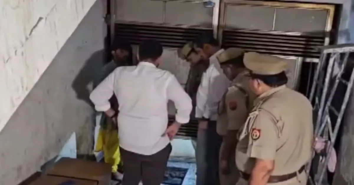 Tragedy In UP: Four Students Die While Cleaning Water Tank, Authorities Probe Toxic Gas