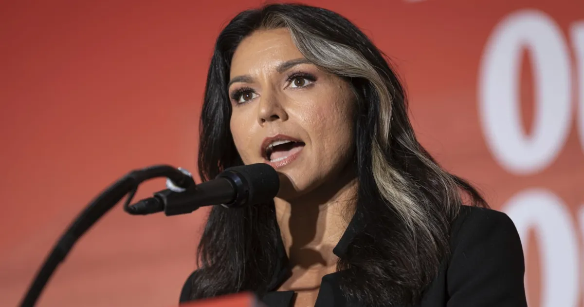 Misconduct and Disloyalty: Tulsi Gabbard's Twin Crises
