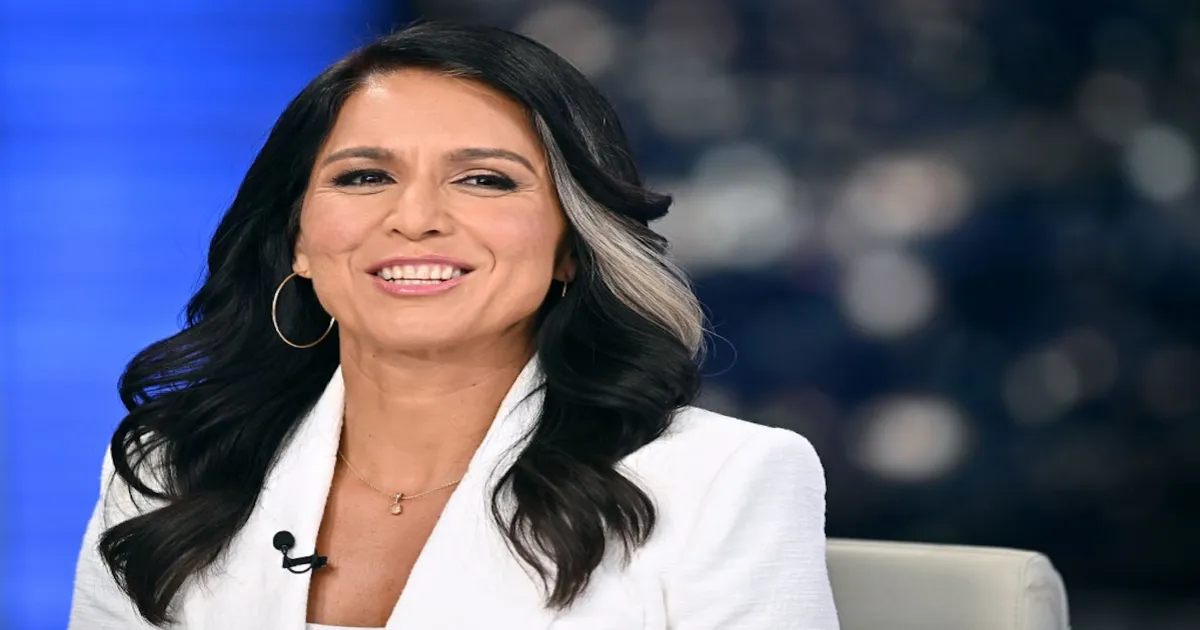 America First Is Not America Alone; says Tulsi Gabbard