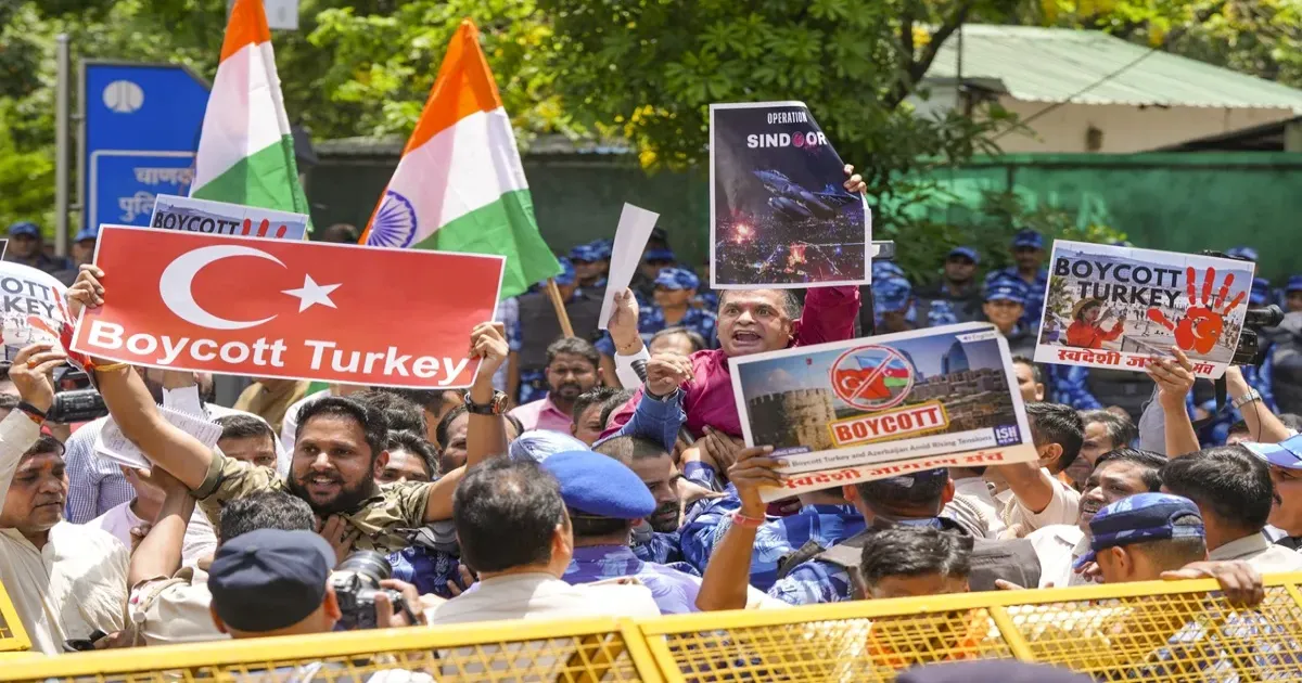 Convenience Over Principle? Why is China Left out of Turkey's Boycott