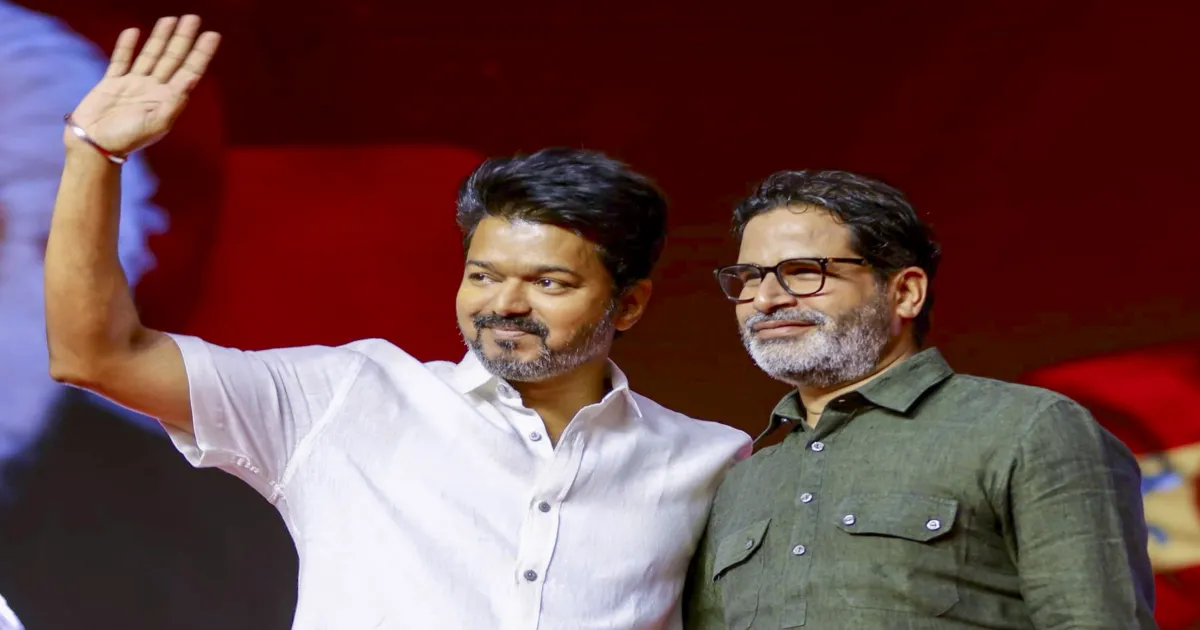 prashant-kishor-joins-vijay-at-tvks-first-anniversary-a