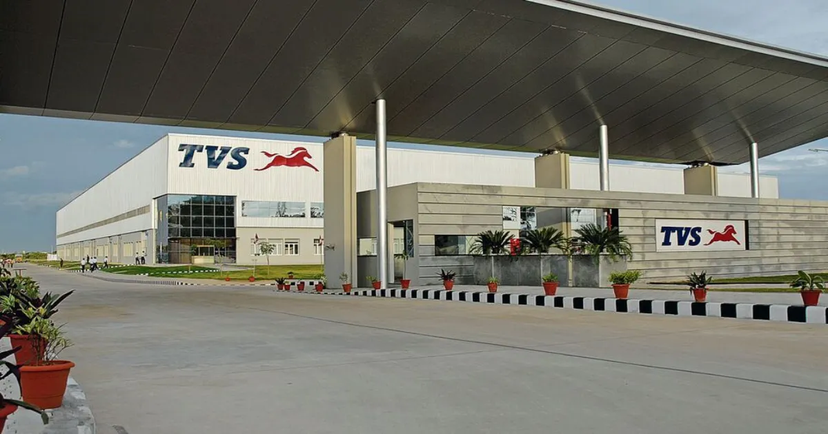 TVS Motor Unveils Highest-Ever Dividend Of Rs 12 Per Share