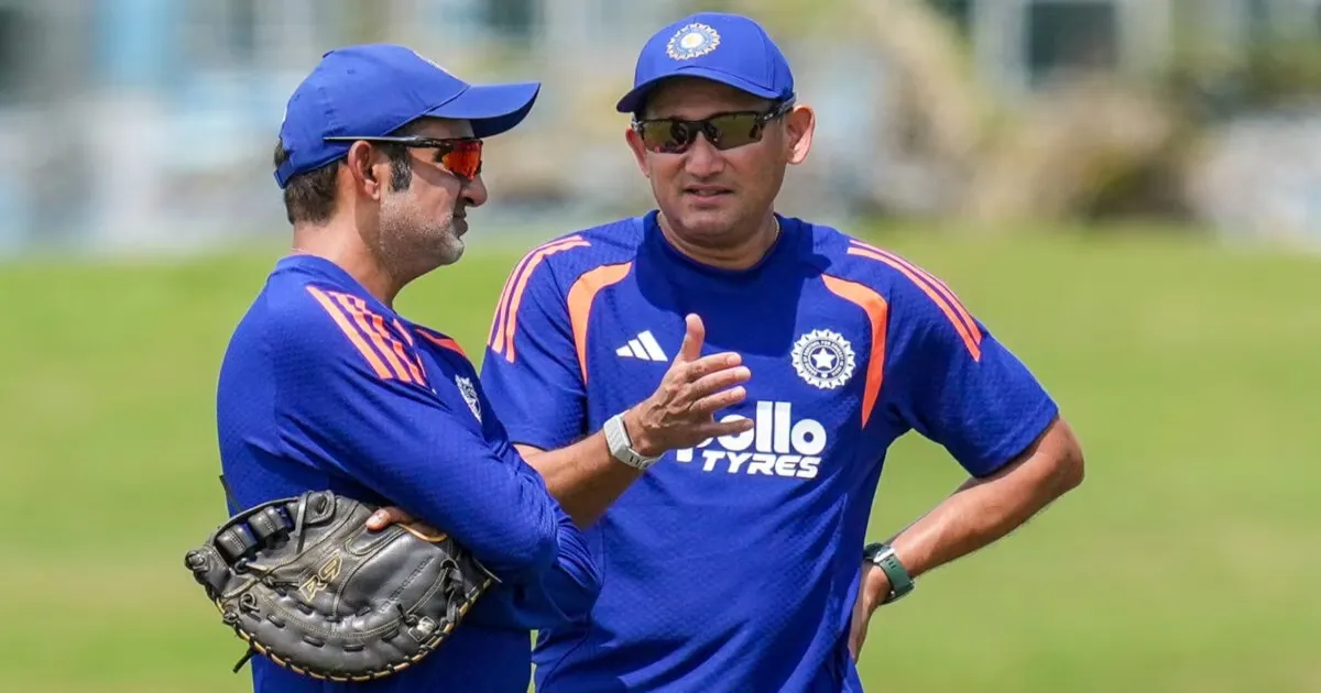 Gautam Gambhir’s “History Will Be Kinder” Remark Draws Attention After Ajit Agarkar’s Departure