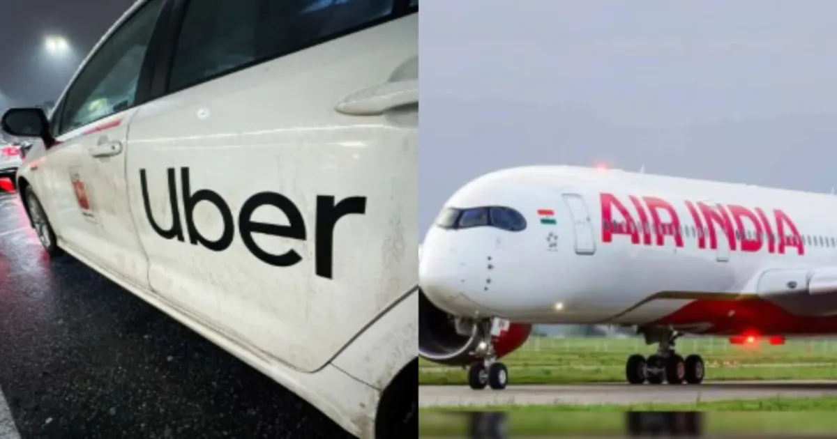 Children’s Day 2025: Teens Get Uber Accounts, Kids Enjoy Air India Screen-Free Entertainment