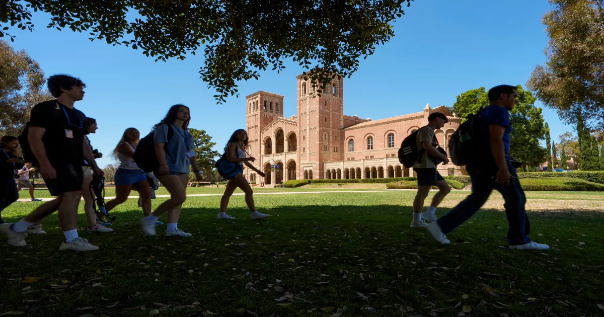 Judge Forces Trump to Restore UCLA Funding