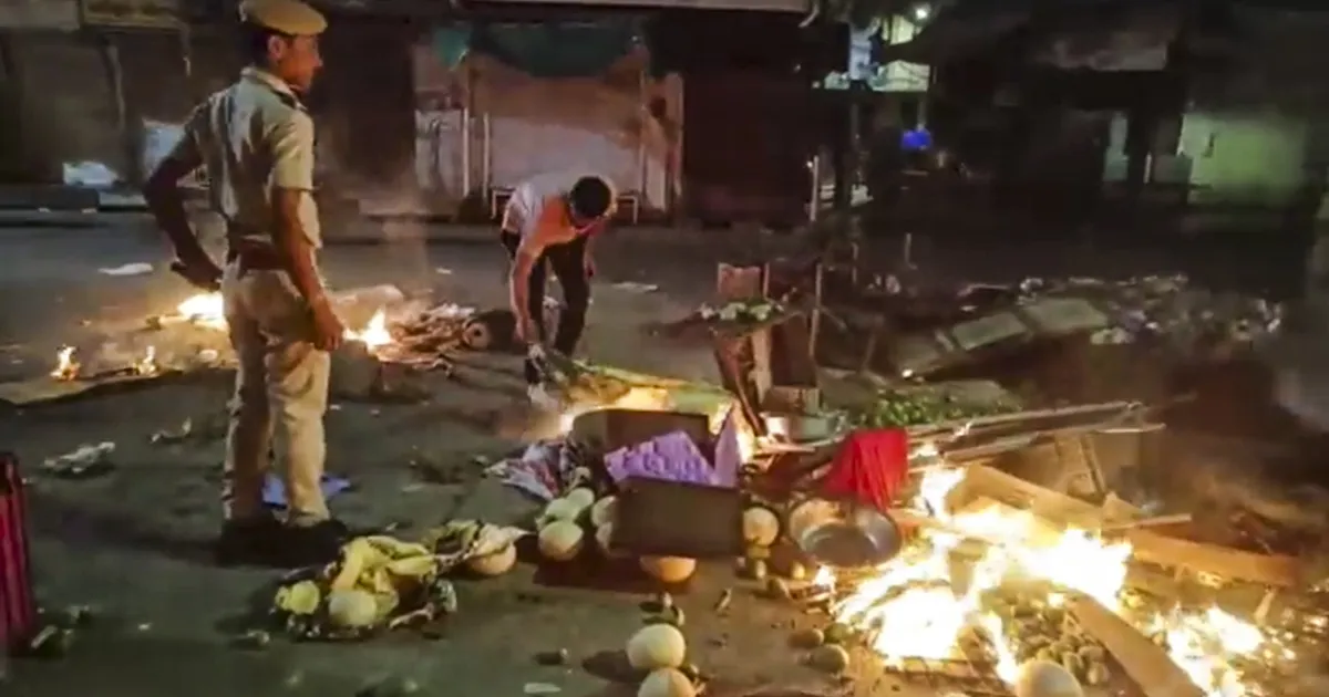 All for a Lemon! Lemon Dispute Ignites Communal Clash in Udaipur, Six Detained