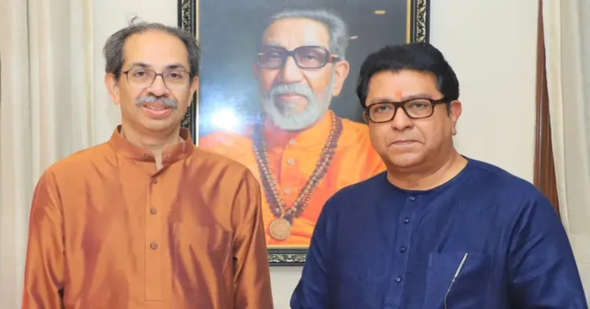 Raj Thackeray Greets Uddhav on 65th Birthday, Signals Unity