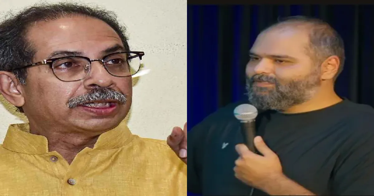 kamra-row-shiv-sena-ubt-decries-trampling-of-democracys