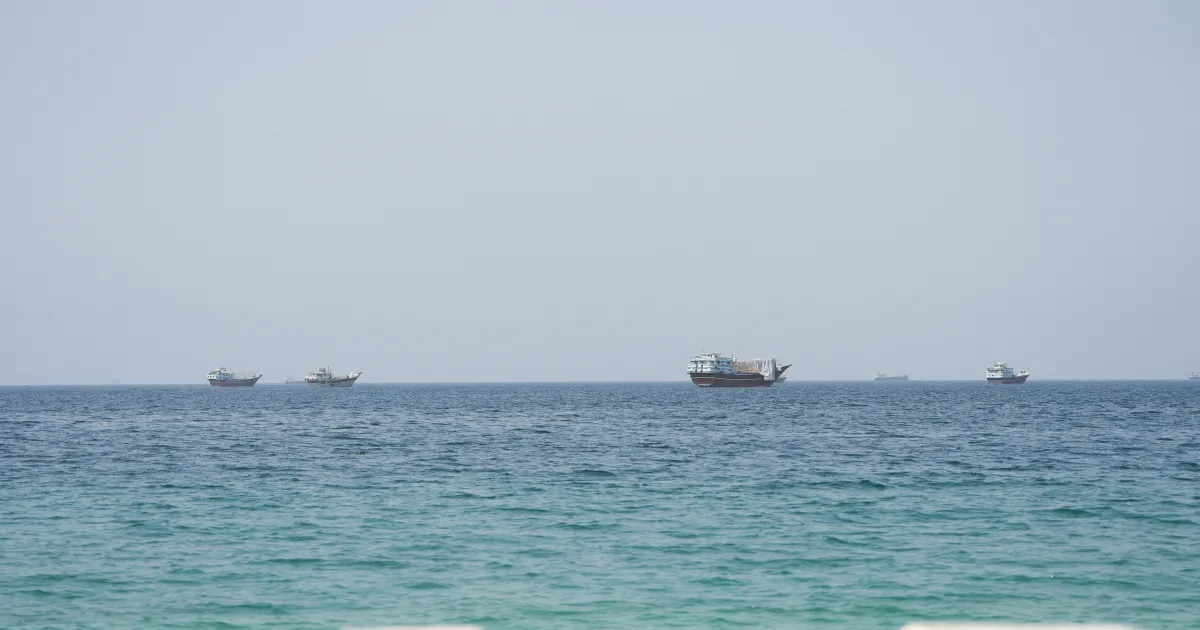 UAE Blames Iran After ADNOC Tanker Attack In Strait Of Hormuz