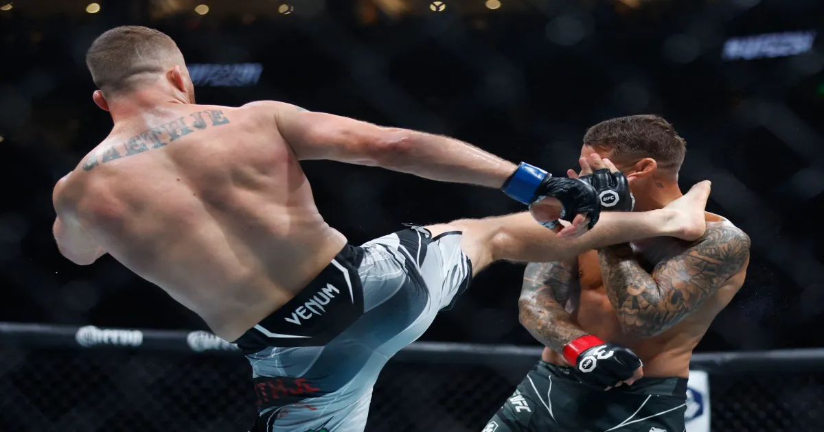 BADASS KASH!! Proposal for FBI Agents To Combat Train with UFC
