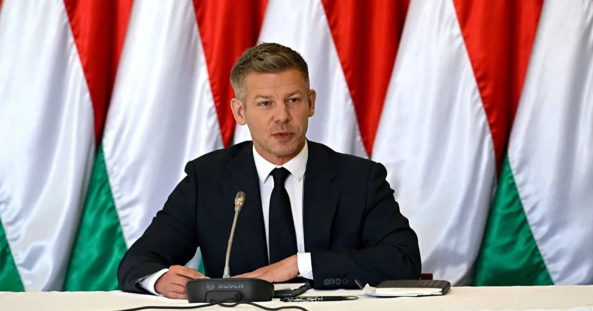 Hungary Summons Russian Ambassador After Ukraine Drone Attack Near Border Region