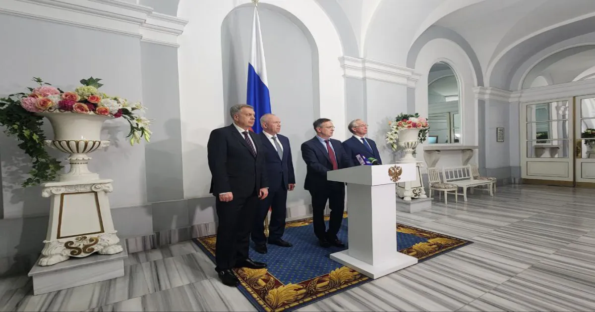 Russia-Ukraine Peace Talks in Istanbul Amid Low Expectations