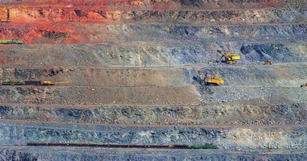The Ukranian Shield: A 2.5-Billion-Year-Old Formation That America is After