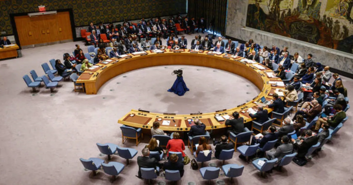 UN Scrambles With Emergency Meeting on Israeli Strike in Qatar