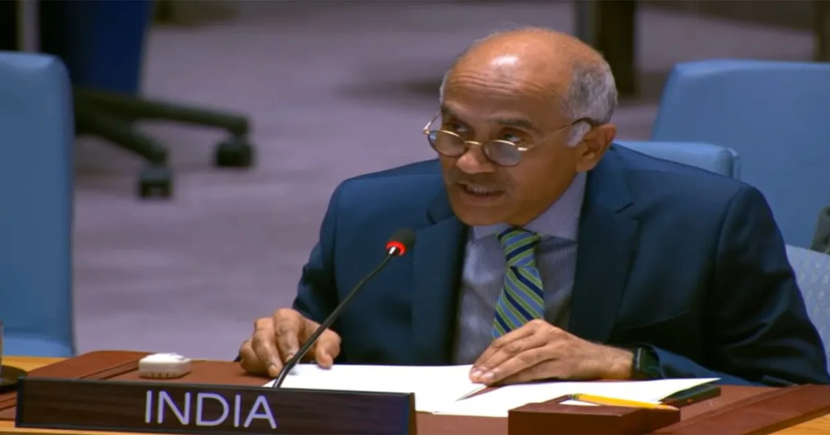 India Urges UN to Curb Pakistan-Based Terror Groups Operating in Afghanistan