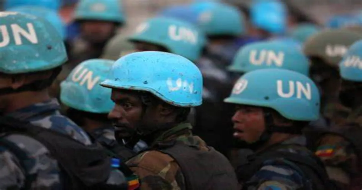 Protect Peacekeepers, Prosecute Attackers..! India's Strong Message to UN