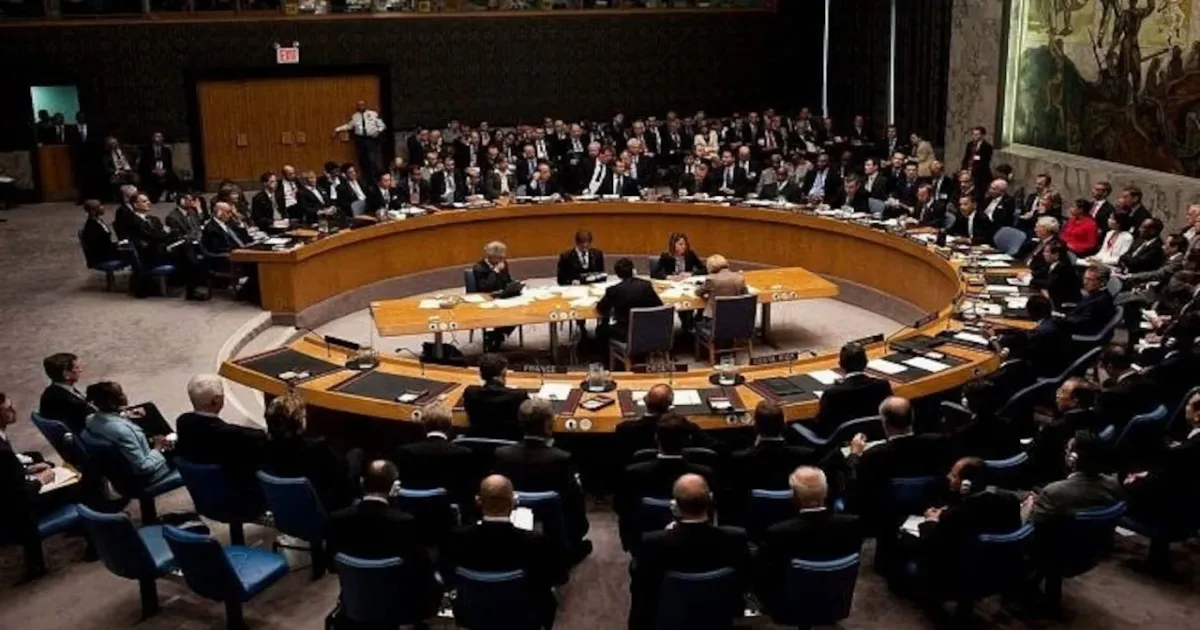 UNSC Report Exposes TRF’s Role in Deadly Pahalgam Attack