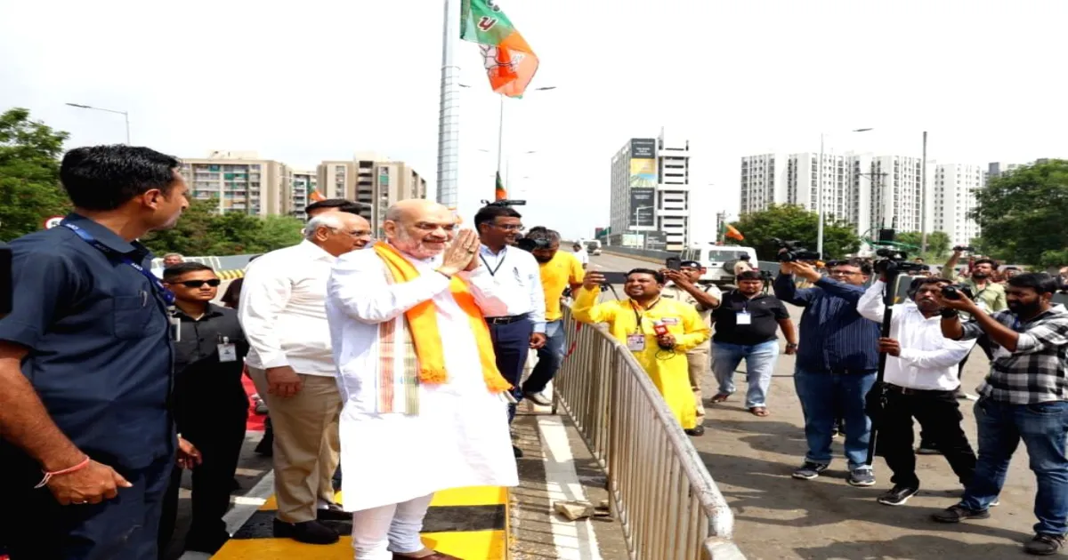 Rs 20 Crore Allocated In Gujarat Budget For Theme-Based Urban Parks