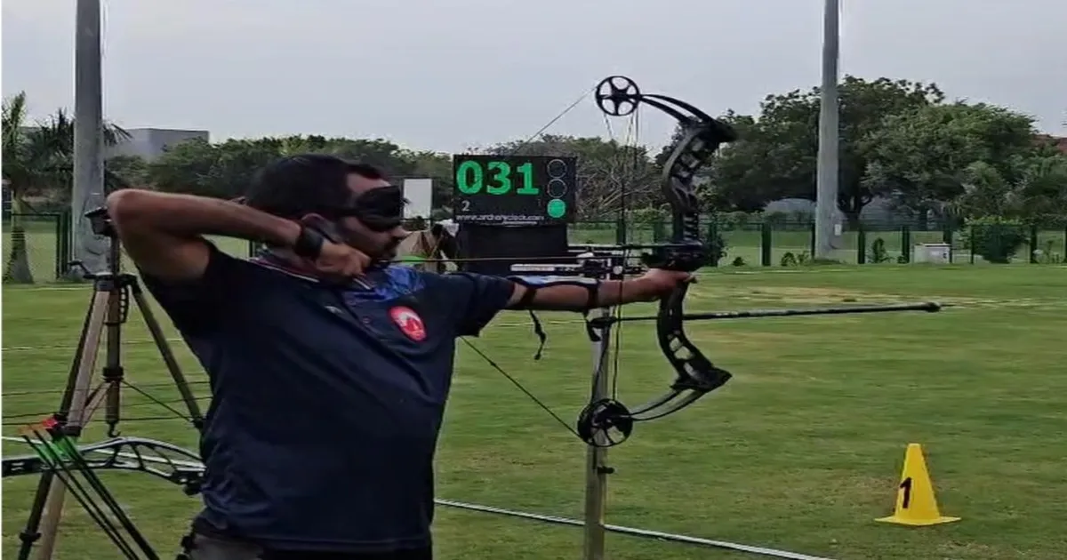 Indian Archery Shocks the World by Welcoming Visually Impaired Athletes!