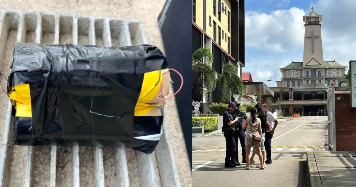 Singapore Charges Indian-Origin Man for False Terror Threat at Church with Fake Device