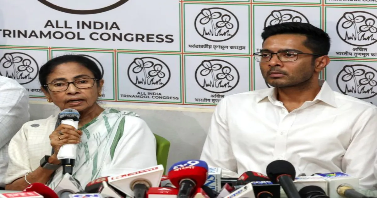TMC Legislative Meeting Cancelled After Low Attendance at Kolkata Residence
