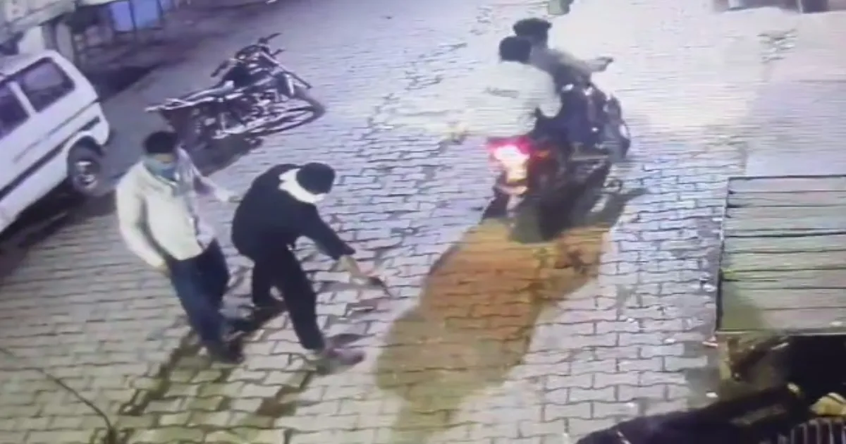 Brutal Ramzan Attack! 25-Year-Old Gunned Down in Aligarh