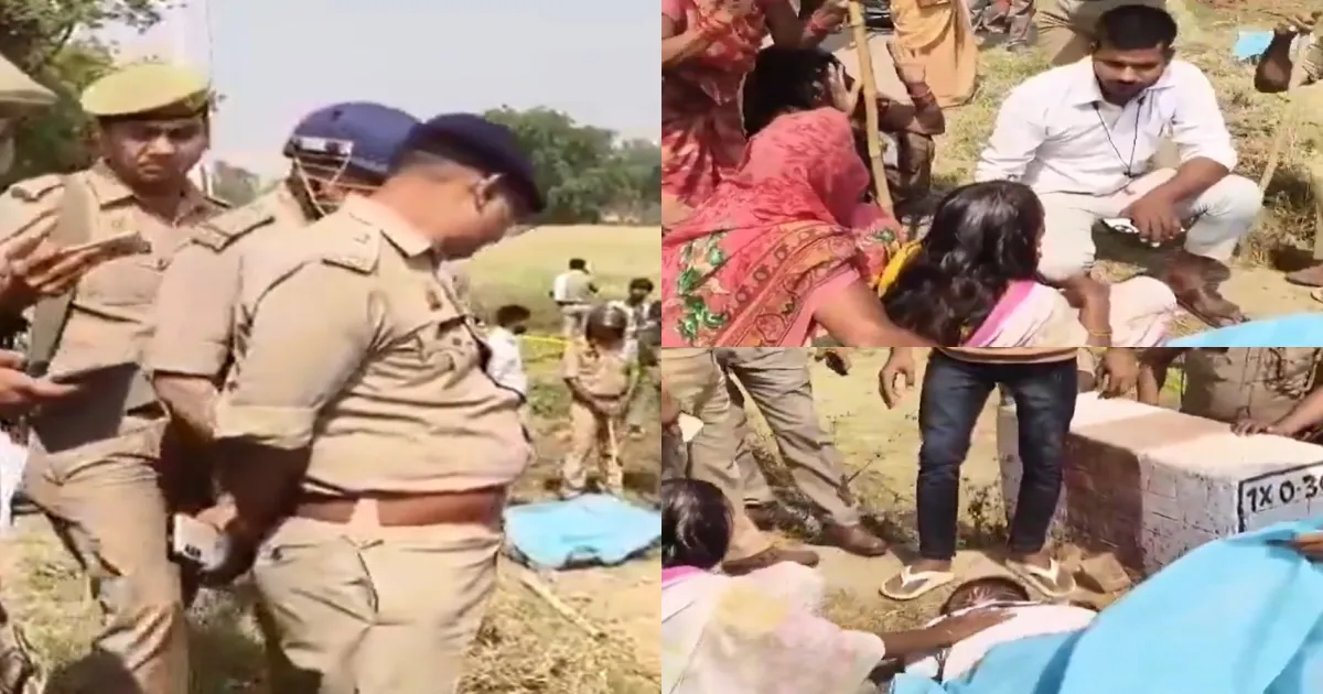 3 Murders Over Parking a Tractor! Fatehpur on High Alert after BKU President Shot Down