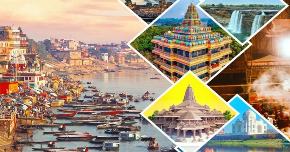 UP Tourism Launches ‘Visit My State’ Initiative, Inviting Youth To Create 60-Second Reels