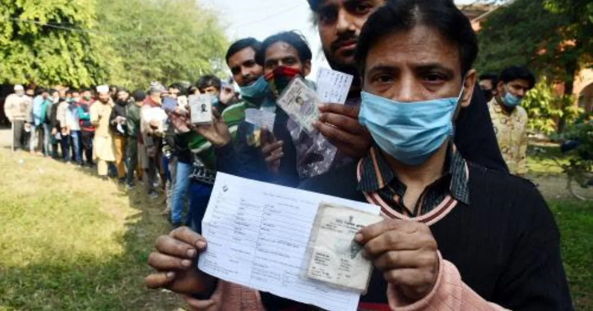 EC: 65 Lakh Excluded Can Now Use Aadhaar to Reclaim Their Vote!