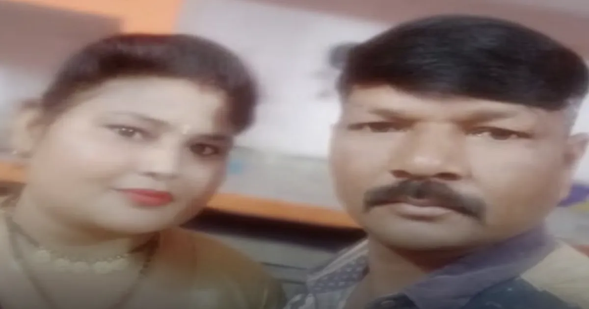 Sammdhi Affair! Woman Elopes with Daughter’s Father-in-Law, Taking Valuables