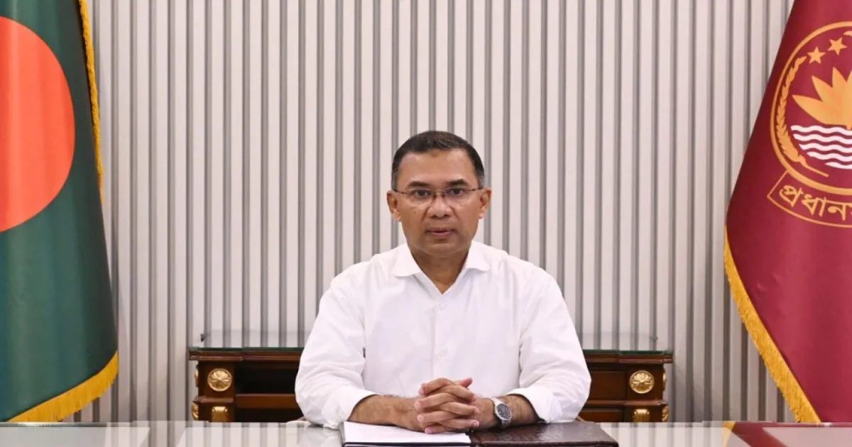 Bangladesh PM Orders Urgent Nationwide Drive to Stop Violence Against Women